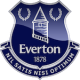 Everton tröja Dam